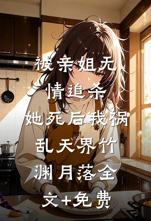 被亲姐无情追杀，她死后我祸乱天界竹渊月落全文+免费