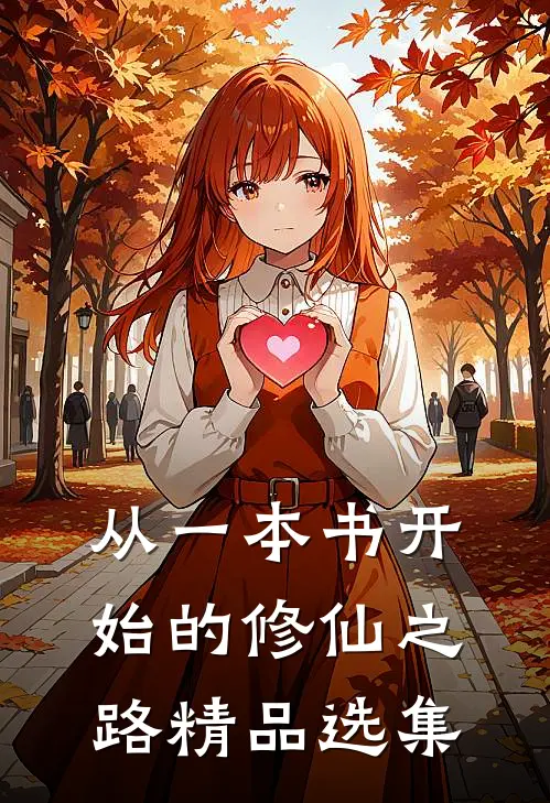 从一本书开始的修仙之路精品选集