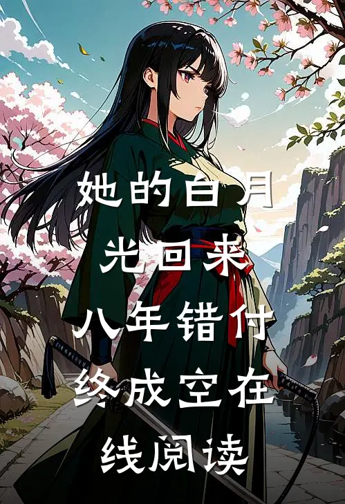 她的白月光回来，八年错付终成空在线阅读