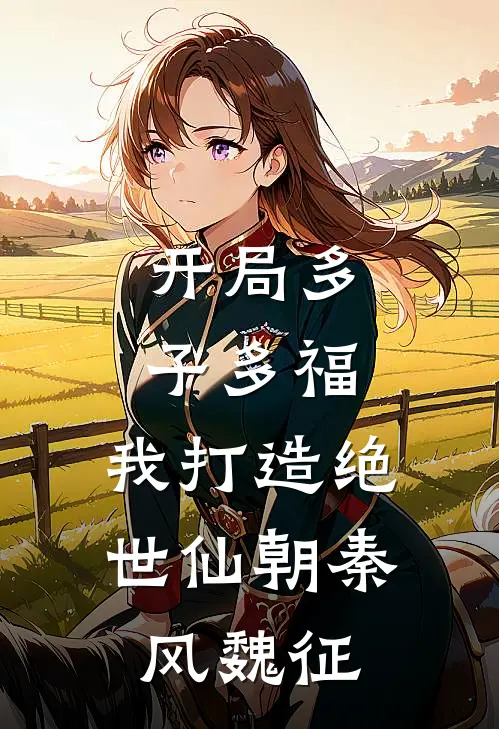 开局多子多福，我打造绝世仙朝秦风魏征