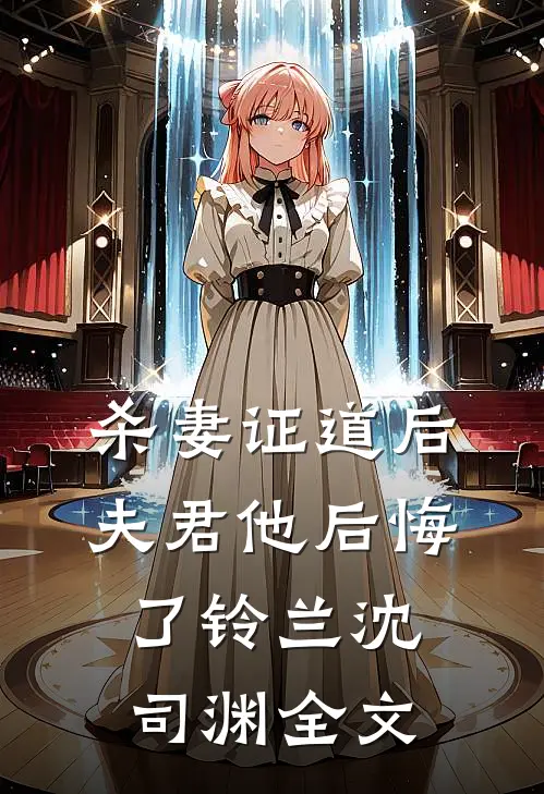 杀妻证道后，夫君他后悔了铃兰沈司渊全文