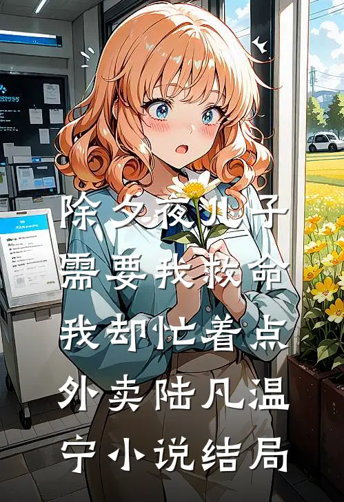 除夕夜儿子需要我救命，我却忙着点外卖陆凡温宁小说结局