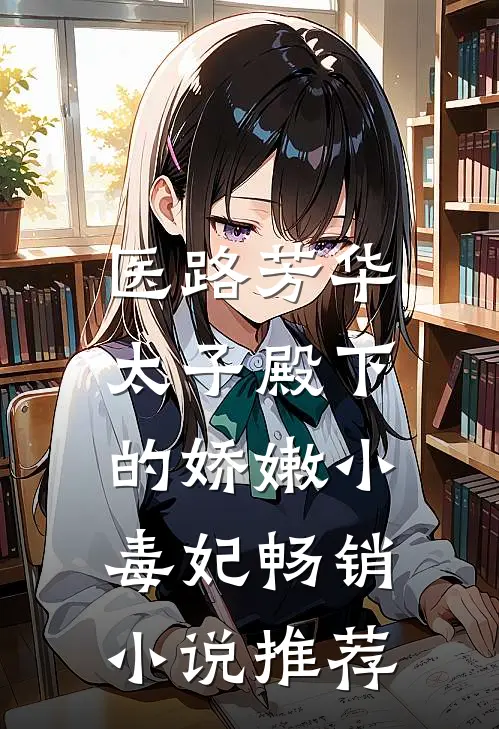 医路芳华：太子殿下的娇嫩小毒妃畅销小说推荐