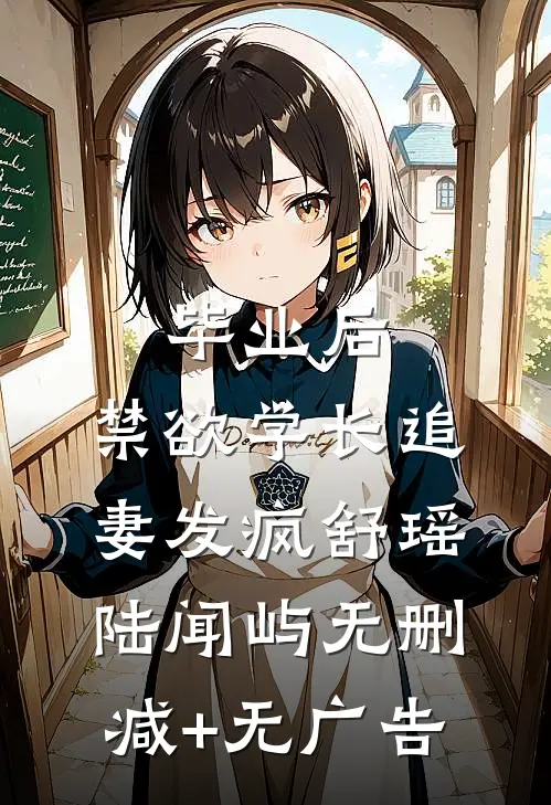 毕业后，禁欲学长追妻发疯舒瑶陆闻屿无删减+无广告