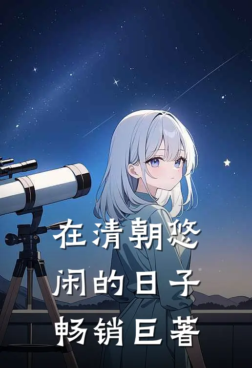 在清朝悠闲的日子畅销巨著