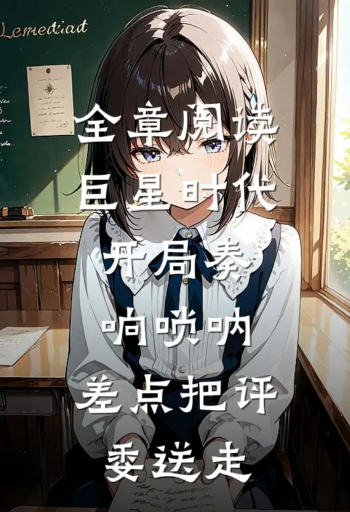 全章阅读巨星时代：开局奏响唢呐，差点把评委送走