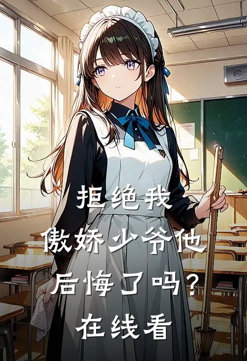 拒绝我,傲娇少爷他后悔了吗?在线看