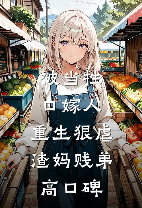 被当牲口嫁人，重生狠虐渣妈贱弟高口碑