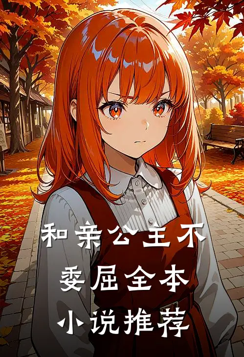 和亲公主不委屈全本小说推荐