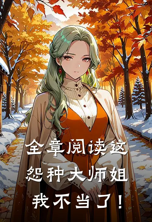 全章阅读这怨种大师姐我不当了！