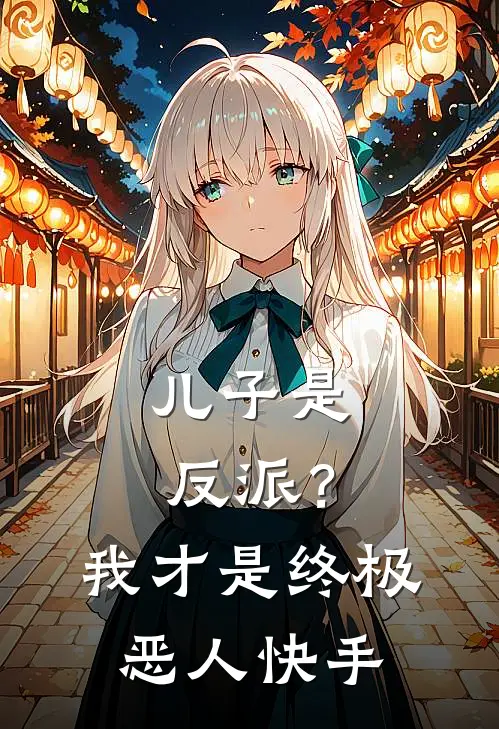 儿子是反派?我才是终极恶人快手