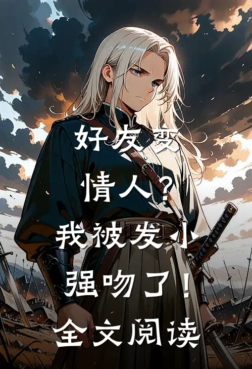 好友变情人？我被发小强吻了！全文阅读