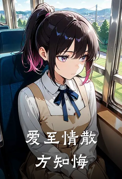 爱至情散方知悔