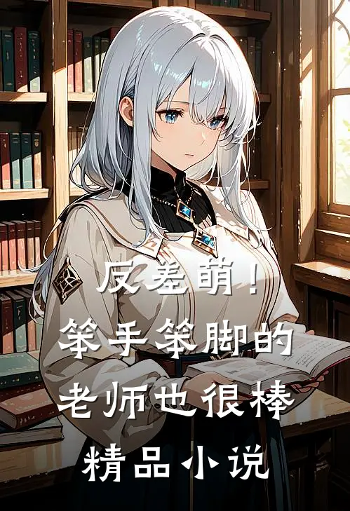 反差萌！笨手笨脚的老师也很棒精品小说