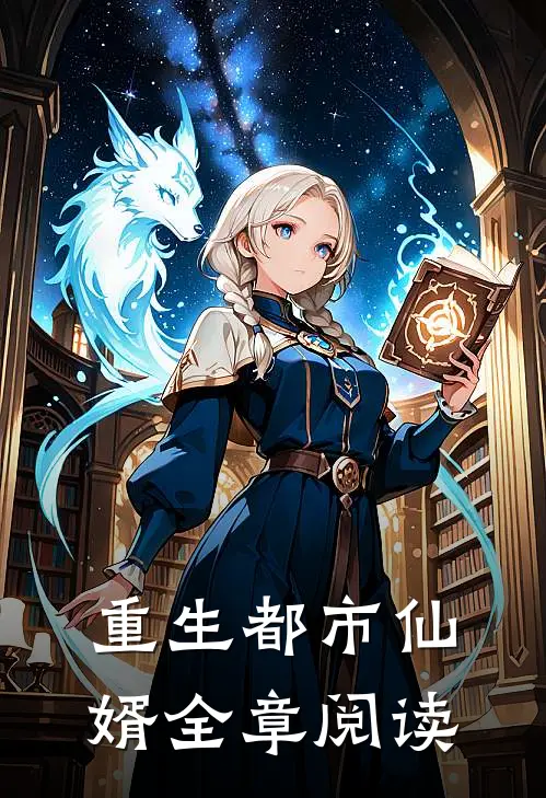 重生都市仙婿全章阅读