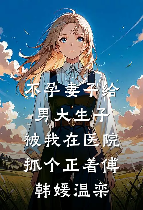 不孕妻子给男大生子，被我在医院抓个正着傅韩媛温栾