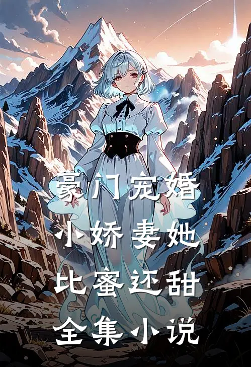 豪门宠婚：小娇妻她比蜜还甜全集小说