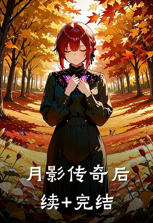 月影传奇后续+完结