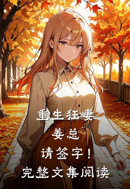 重生狂妻：姜总，请签字！完整文集阅读