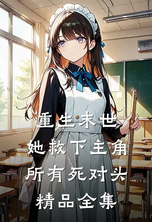 重生末世：她救下主角所有死对头精品全集