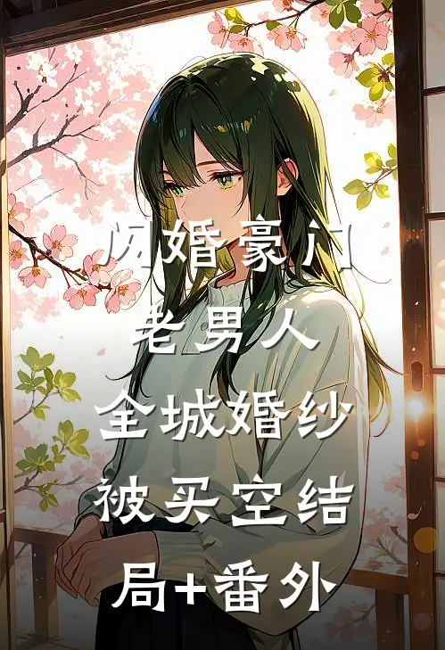 闪婚豪门老男人，全城婚纱被买空结局+番外