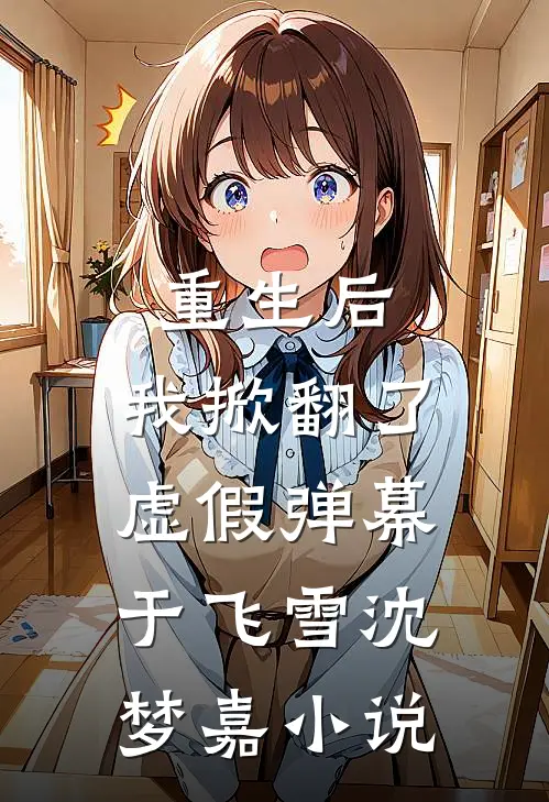 重生后，我掀翻了虚假弹幕于飞雪沈梦嘉小说
