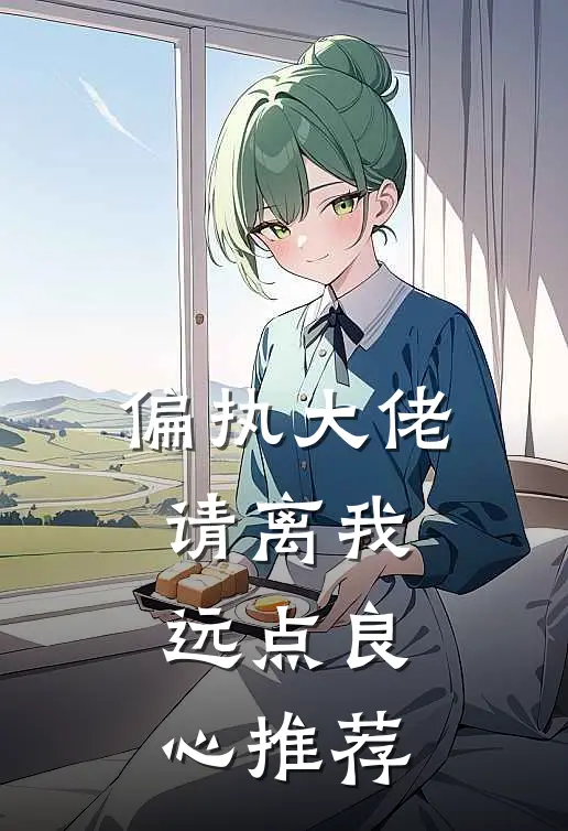 偏执大佬请离我远点良心推荐