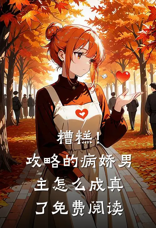糟糕！攻略的病娇男主怎么成真了免费阅读