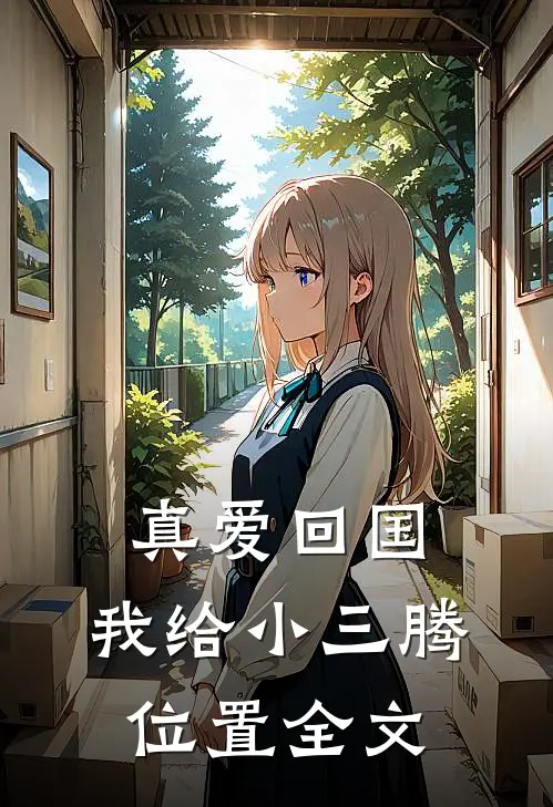 真爱回国，我给小三腾位置全文