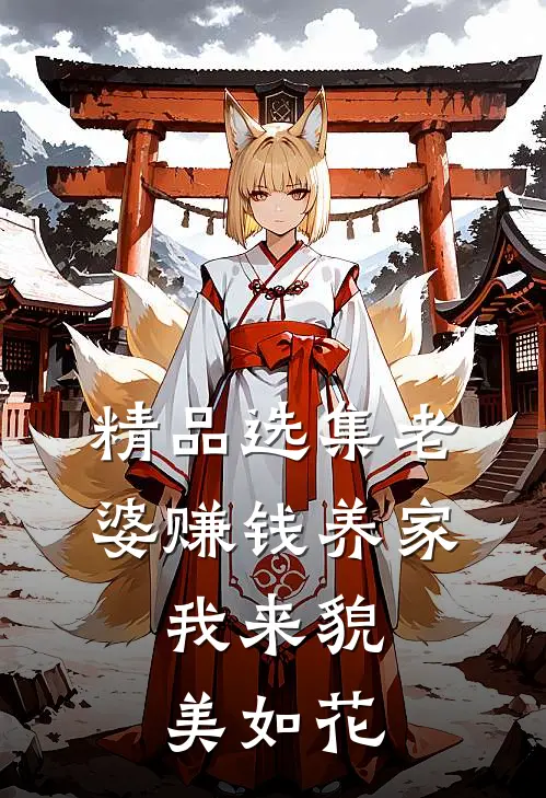 精品选集老婆赚钱养家，我来貌美如花