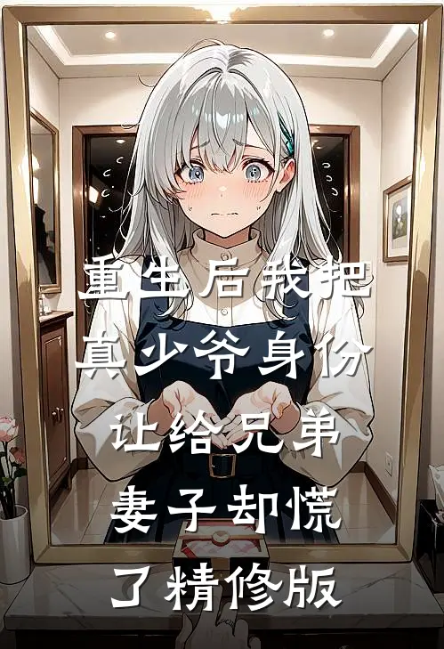 重生后我把真少爷身份让给兄弟，妻子却慌了精修版