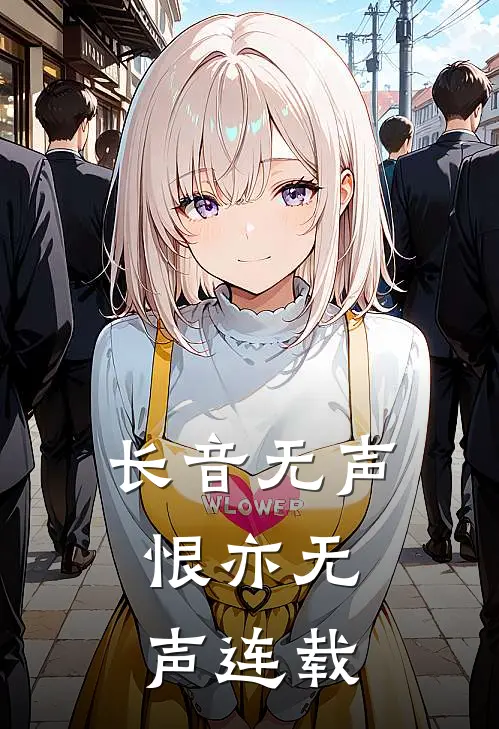 长音无声,恨亦无声连载