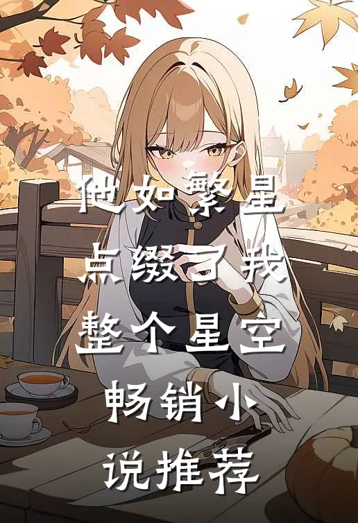 他如繁星，点缀了我整个星空畅销小说推荐