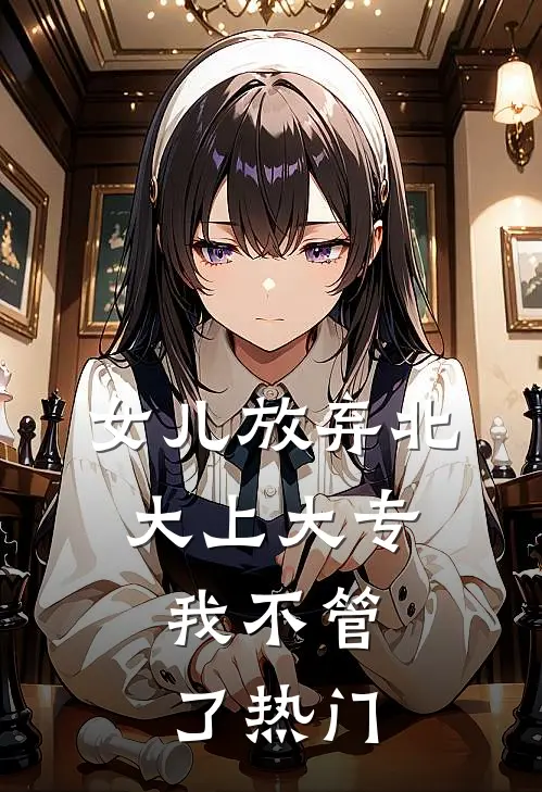 女儿放弃北大上大专，我不管了热门