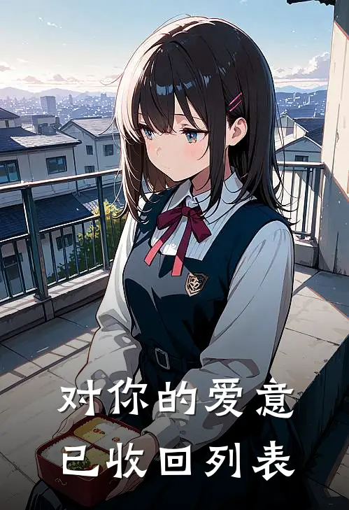 对你的爱意已收回列表