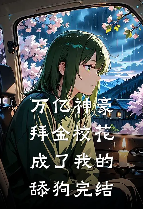 万亿神豪:拜金校花成了我的舔狗完结