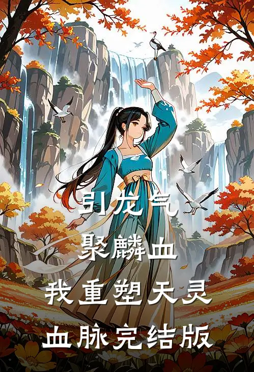 引龙气，聚麟血，我重塑天灵血脉完结版