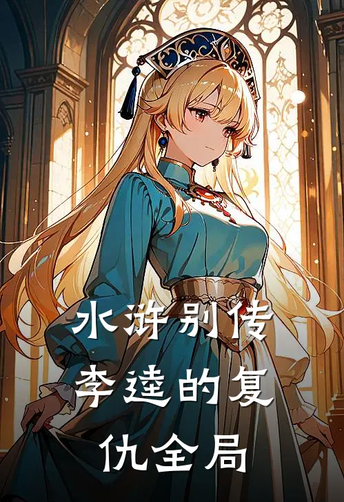 水浒别传：李逵的复仇全局
