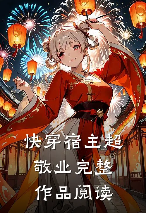 快穿宿主超敬业完整作品阅读