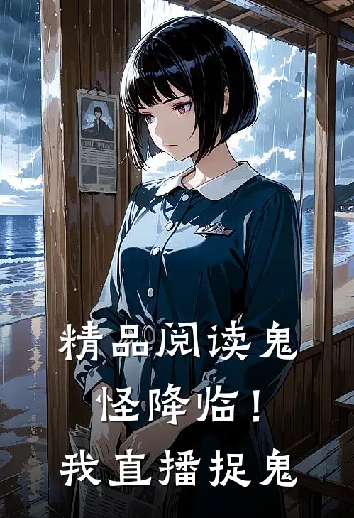 精品阅读鬼怪降临！我直播捉鬼