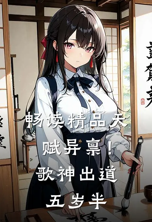 畅读精品天赋异禀！歌神出道五岁半