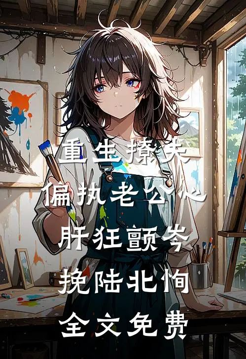 重生撩夫：偏执老公心肝狂颤岑挽陆北恂全文免费