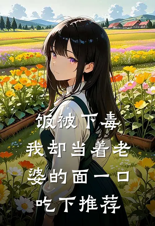 饭被下毒，我却当着老婆的面一口吃下推荐