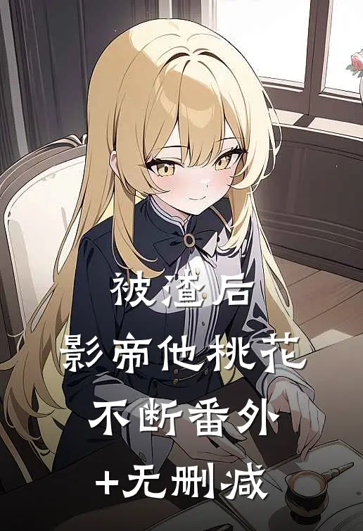 被渣后，影帝他桃花不断番外+无删减