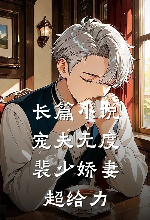 长篇小说宠夫无度：裴少娇妻超给力