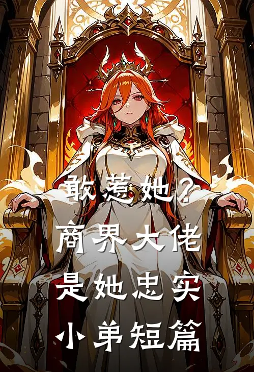 敢惹她?商界大佬是她忠实小弟短篇