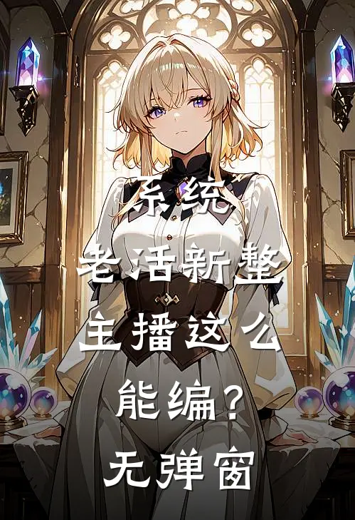 系统：老活新整，主播这么能编？无弹窗