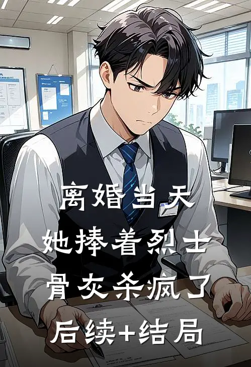 离婚当天，她捧着烈士骨灰杀疯了后续+结局