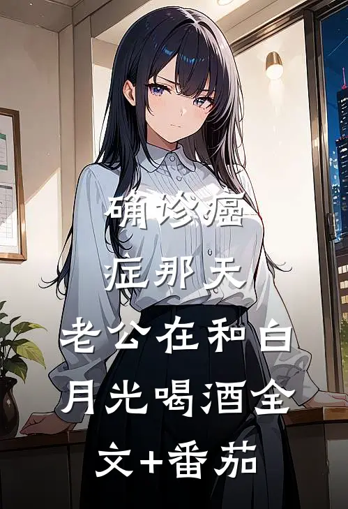 确诊癌症那天，老公在和白月光喝酒全文+番茄