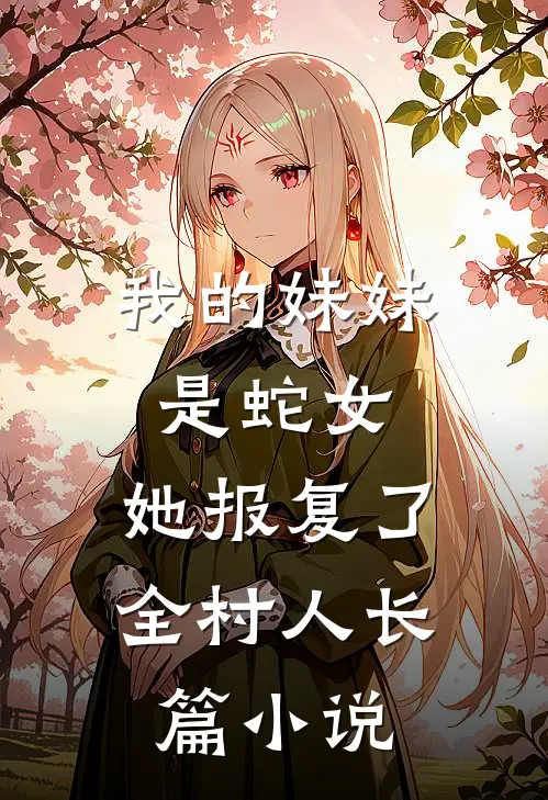 我的妹妹是蛇女,她报复了全村人长篇
